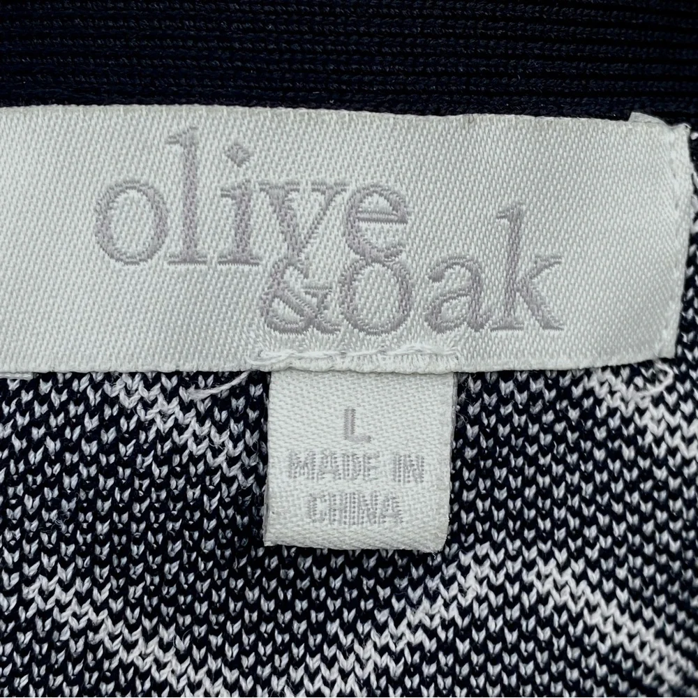 Olive & Oak Knit Skirt - Picture 12 of 14